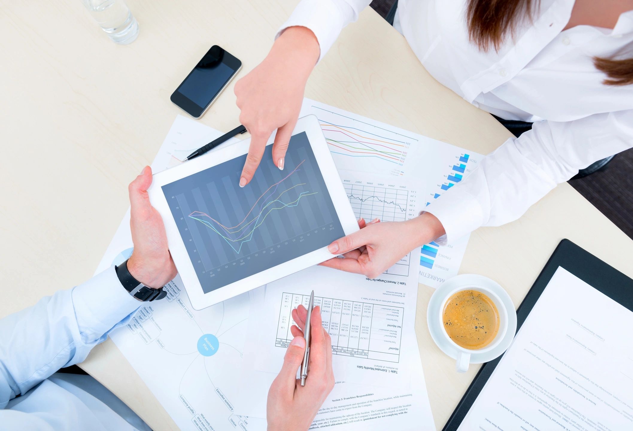 Corporate Guidance, Housekeeping